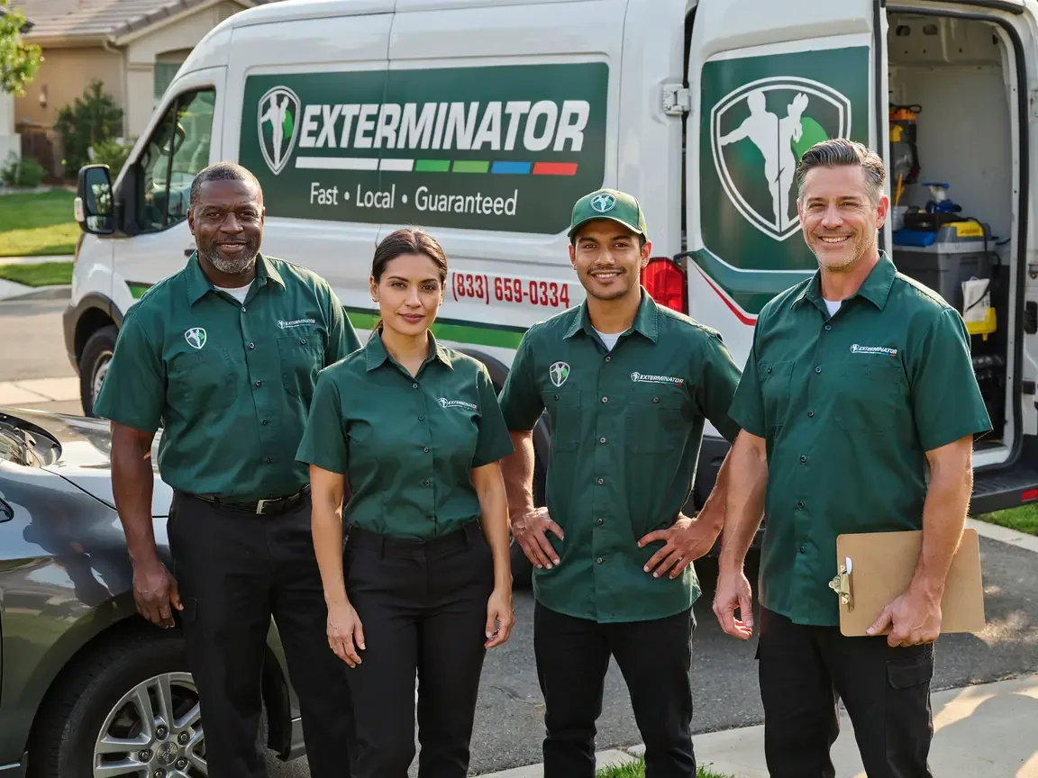Pest Control company in Wedron, IL