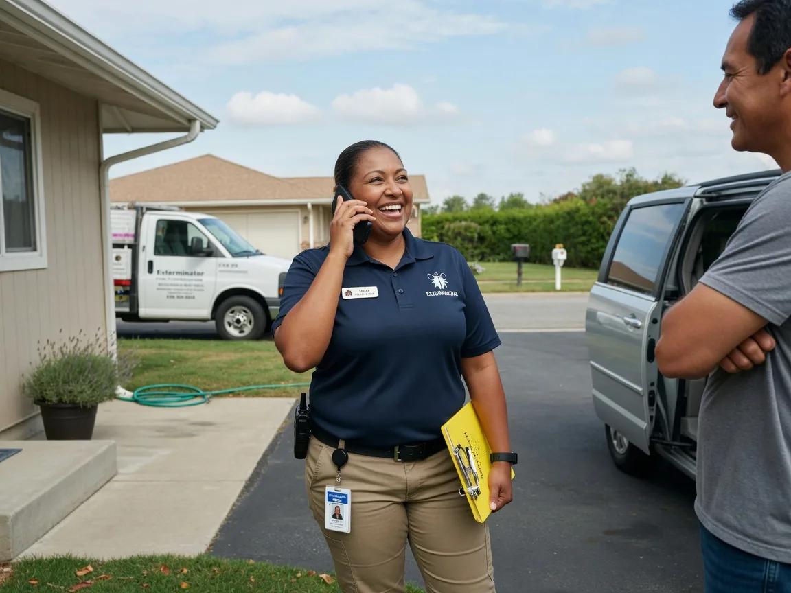 Pest Control Wedron, IL FAQs